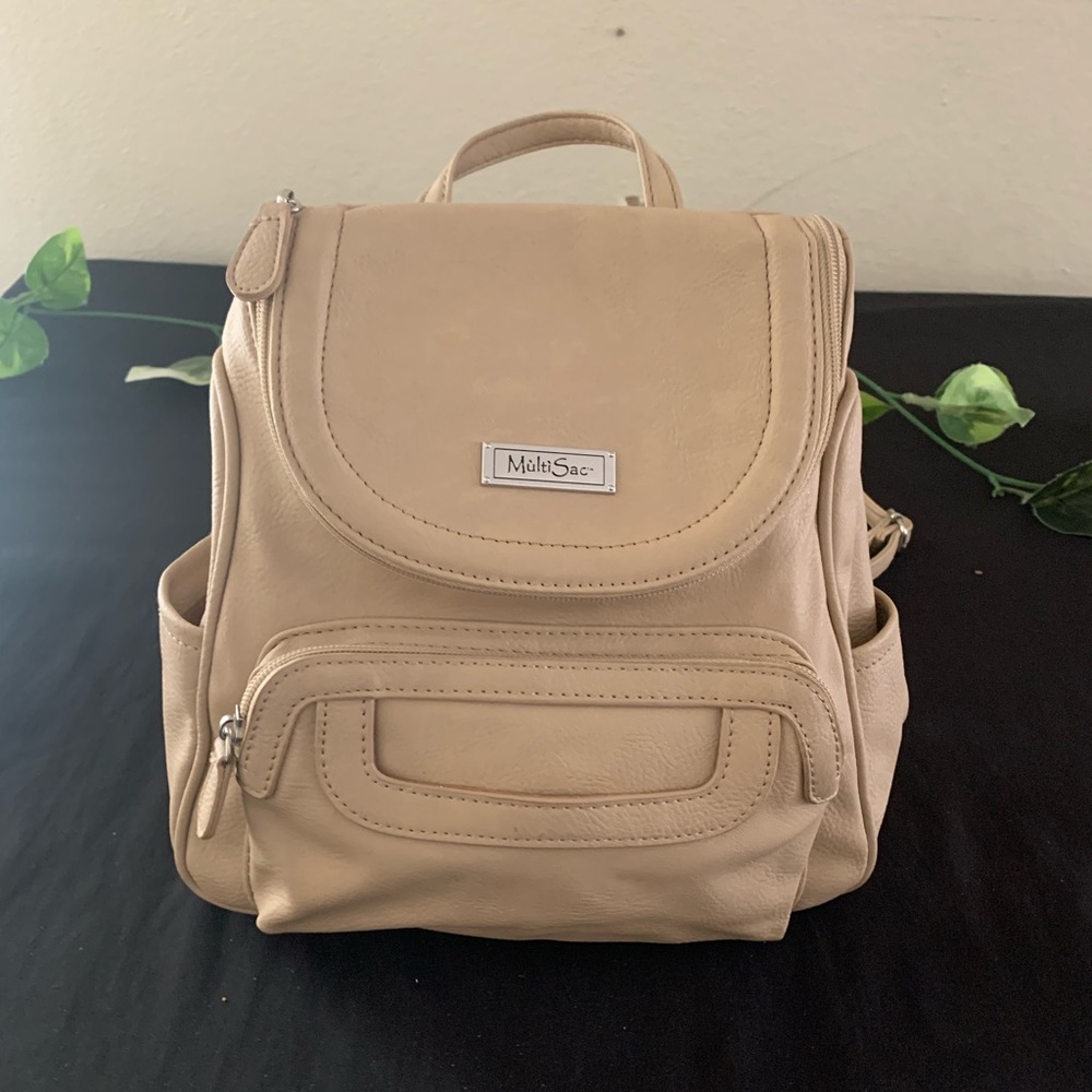 Multisac backpack